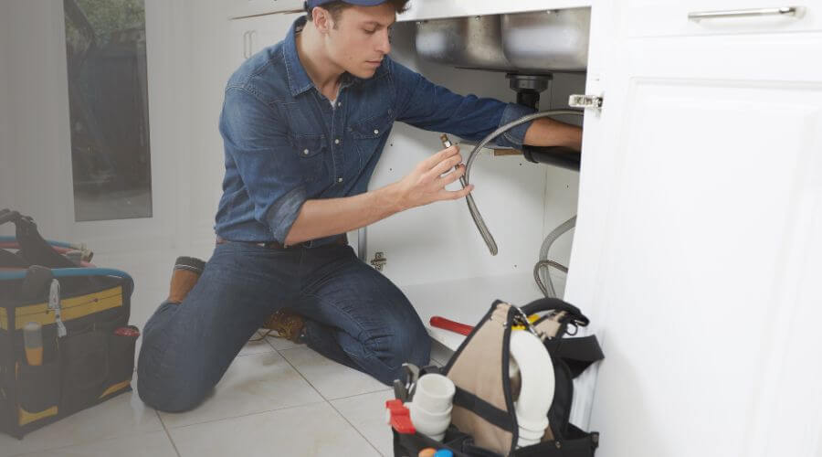 Local tankless water heater installation in Lawrence, MA
